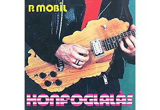P. Mobil - Honfoglalás (CD)