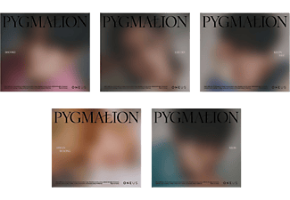Oneus - Pygmalion (Jewel Case Version) (CD)