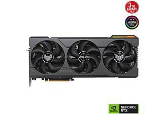 ASUS Tuf Gaming RTX 4090 OC Edition 24GB GDDR6X 384 Bit Ekran Kartı_1