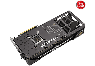 ASUS Tuf Gaming RTX 4090 OC Edition 24GB GDDR6X 384 Bit Ekran Kartı_3