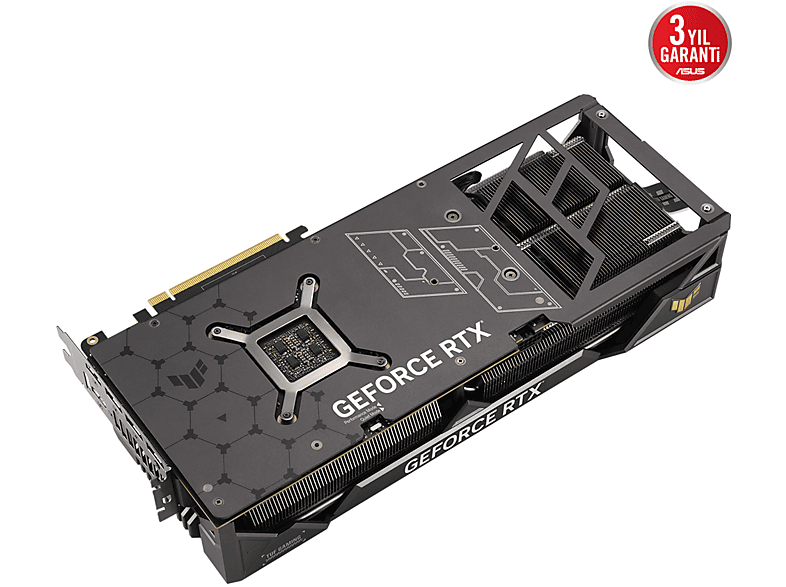 ASUS Tuf Gaming RTX 4090 OC Edition 24GB GDDR6X 384 Bit Ekran Kartı_3