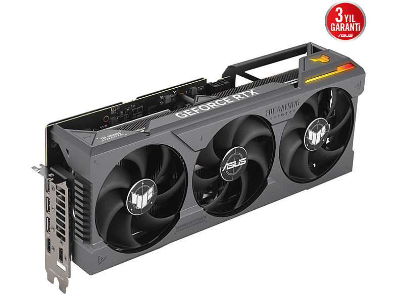 ASUS Tuf Gaming RTX 4090 OC Edition 24GB GDDR6X 384 Bit Ekran Kartı_5