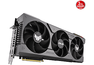 ASUS Tuf Gaming RTX 4090 OC Edition 24GB GDDR6X 384 Bit Ekran Kartı_6