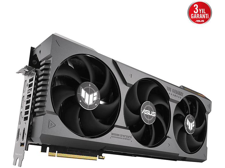 ASUS Tuf Gaming RTX 4090 OC Edition 24GB GDDR6X 384 Bit Ekran Kartı_6