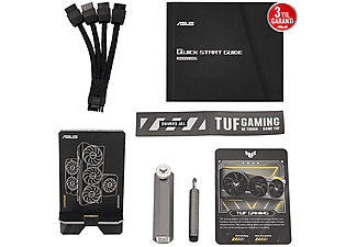 ASUS Tuf Gaming RTX 4090 OC Edition 24GB GDDR6X 384 Bit Ekran Kartı_8