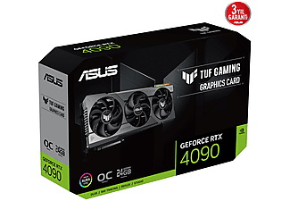 ASUS Tuf Gaming RTX 4090 OC Edition 24GB GDDR6X 384 Bit Ekran Kartı_9