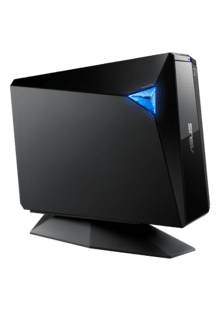 Tour externe pour PC - 3 Graveur Blu-Ray + 1 Lecteur Blu-Ray - Peut être  autonome (