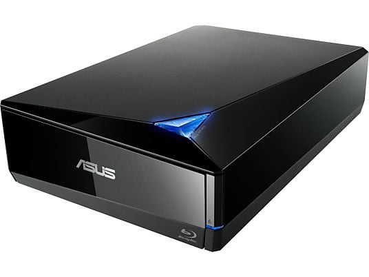 ASUS TurboDrive BW-16D1H-U PRO - Masterizzatore Blu-Ray esterno 
