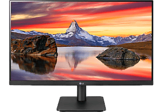 LG 24MP400P-B.BEU 24'' Sík FullHD 75 Hz 16:9 FreeSync IPS LED Monitor