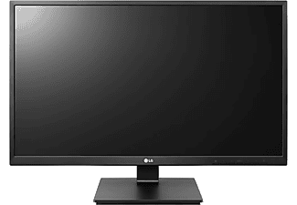 LG 27BK55YP-B.AEU 27'' Sík FullHD 75 Hz 16:9 IPS LED Monitor