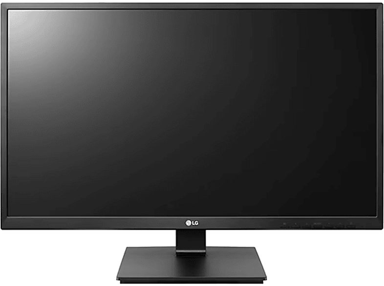 LG 27BK55YP-B.AEU 27'' Sík FullHD 75 Hz 16:9 IPS LED Monitor