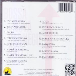 VARIOUS - Bossa Nova At Carnegie Hall  - (CD)