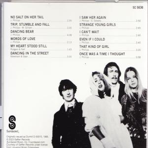 The Mamas And The Papas - Mamas And the Papas  - (CD)