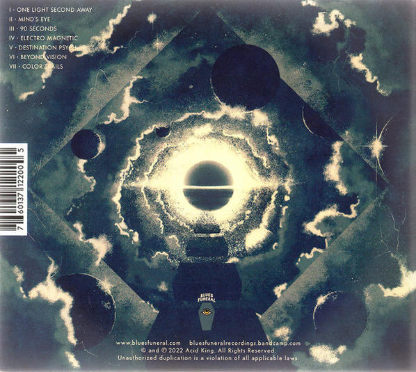 Acid King - Beyond Vision  - (CD)