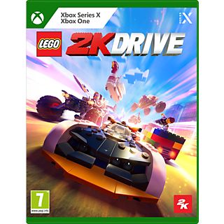 Lego 2K Drive NL/FR PS5 Xbox One/Xbox Series X