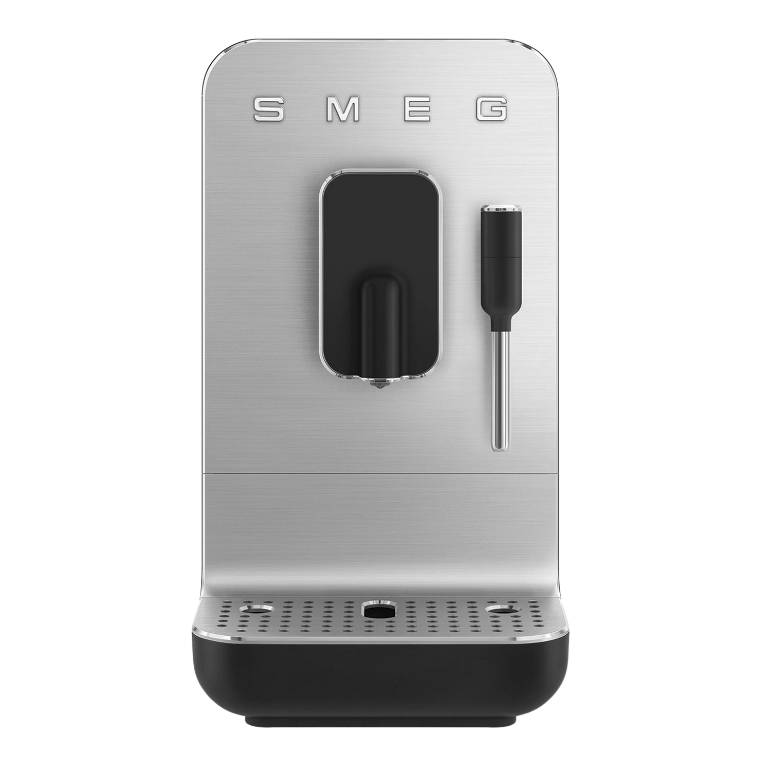 SMEG  Machine expresso Années 50 Collection (BCC02BLMEU) - Machine expresso full automatique - Noir