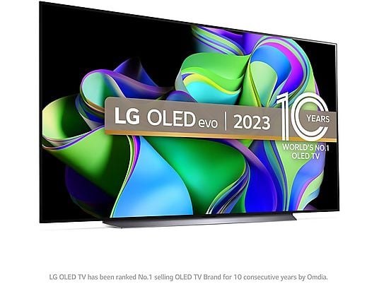 LG OLED48C34LA 48" OLED Smart 4K (2023)