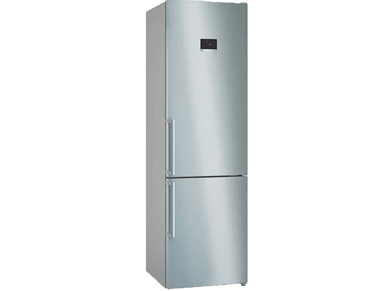 Frigorífico Combi BOSCH KGN39VIDA (No Frost - 203 cm - 366 L - Inox)