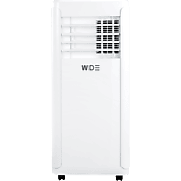 Aire acondicionado portátil - Wide WDPB12MARIN3, 3010 fg/h, Blanco
