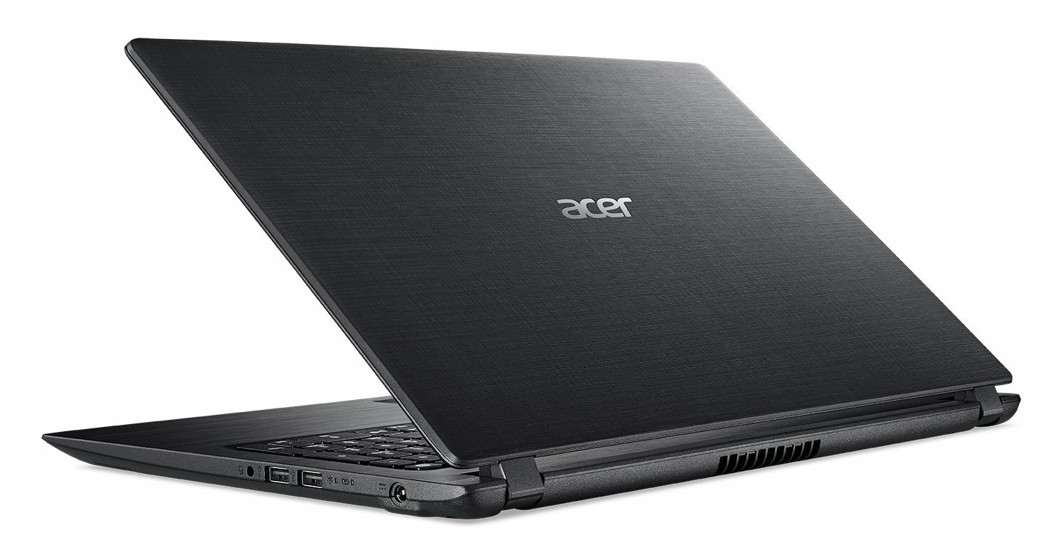 Laptop ACER Aspire 3 A315-51-3286 i3-6006U/4GB/500GB/HD520/Win10 Czarny