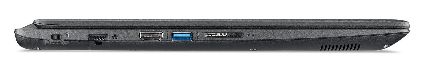 Laptop ACER Aspire 3 A315-51-3286 i3-6006U/4GB/500GB/HD520/Win10 Czarny