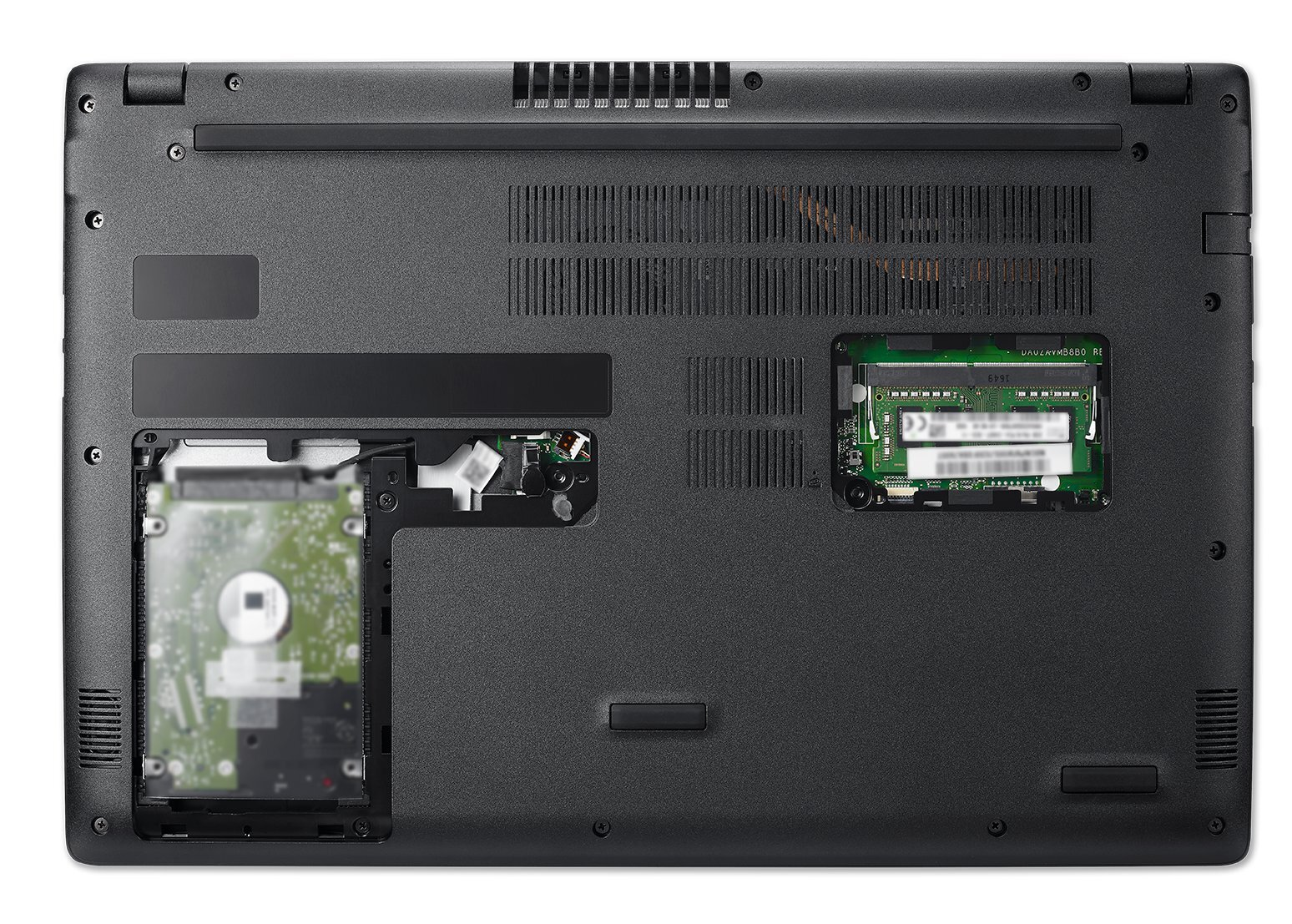 Laptop ACER Aspire 3 A315-51-3286 i3-6006U/4GB/500GB/HD520/Win10 Czarny