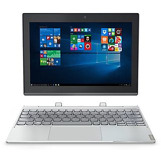 Laptop/Tablet 2w1 LENOVO Miix 320-10ICR 80XF00F0PB/JKPB x5-Z8350/2GB/SSD64GB/INT/Win10 Srebrny