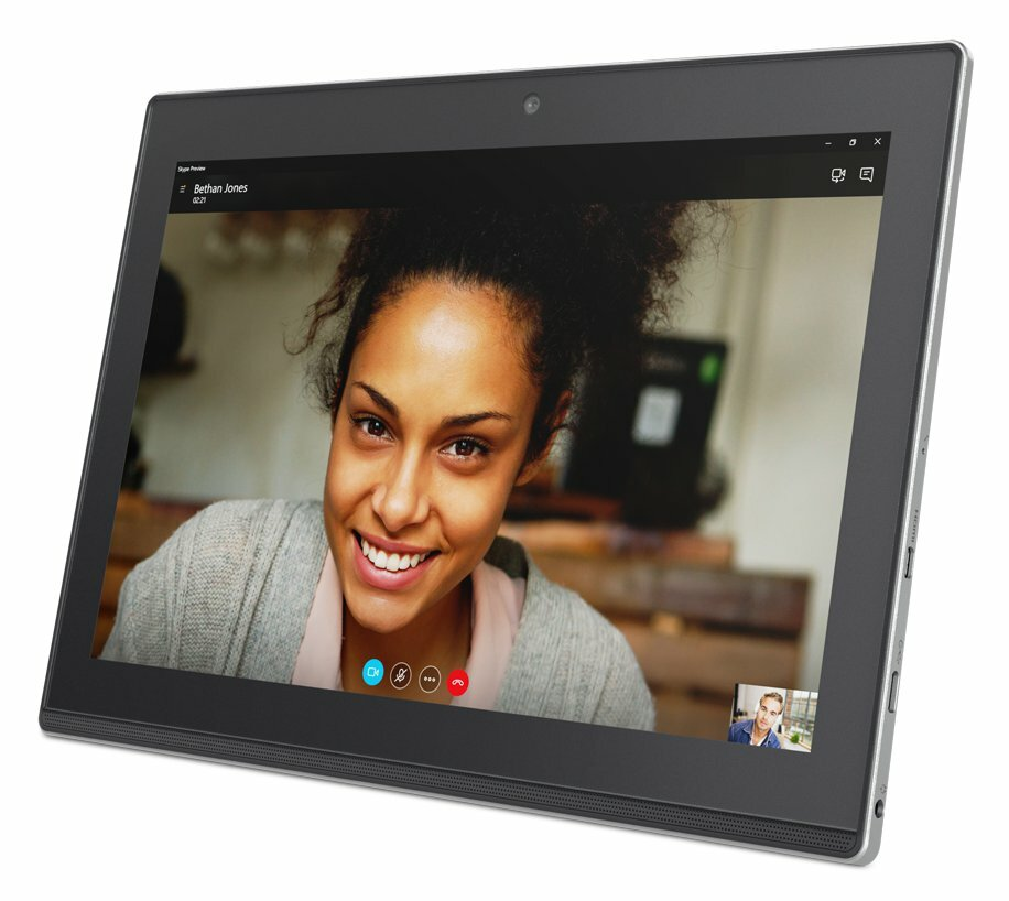 Laptop/Tablet 2w1 LENOVO Miix 320-10ICR 80XF00F0PB/JKPB x5-Z8350/2GB/SSD64GB/INT/Win10 Srebrny