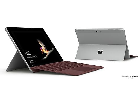 Laptop/Tablet 2w1 MICROSOFT Surface Go 4415Y/4GB/64GB eMMC/INT/Win10S