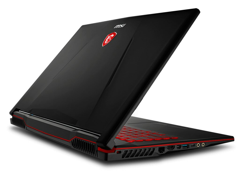 Laptop MSI GL73 8RC-218PL i7-8750H/8GB/1TB/GTX1050/Win10H