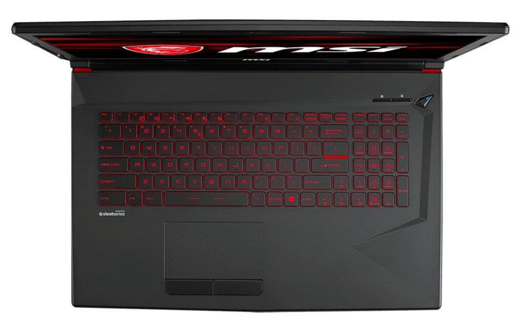 Laptop MSI GL73 8RC-218PL i7-8750H/8GB/1TB/GTX1050/Win10H