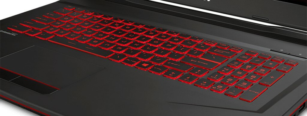 Laptop MSI GL73 8RC-218PL i7-8750H/8GB/1TB/GTX1050/Win10H