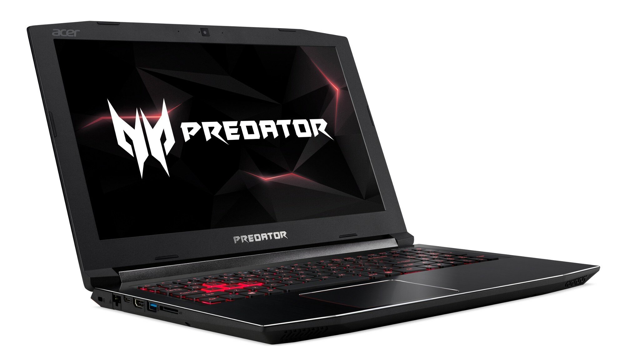 Laptop ACER Predator Helios 300 PH315-51-71X3 NH.Q3HEP.008 i7-8750H/8GB/128GB SSD+1TB/GTX1050Ti/Win10H