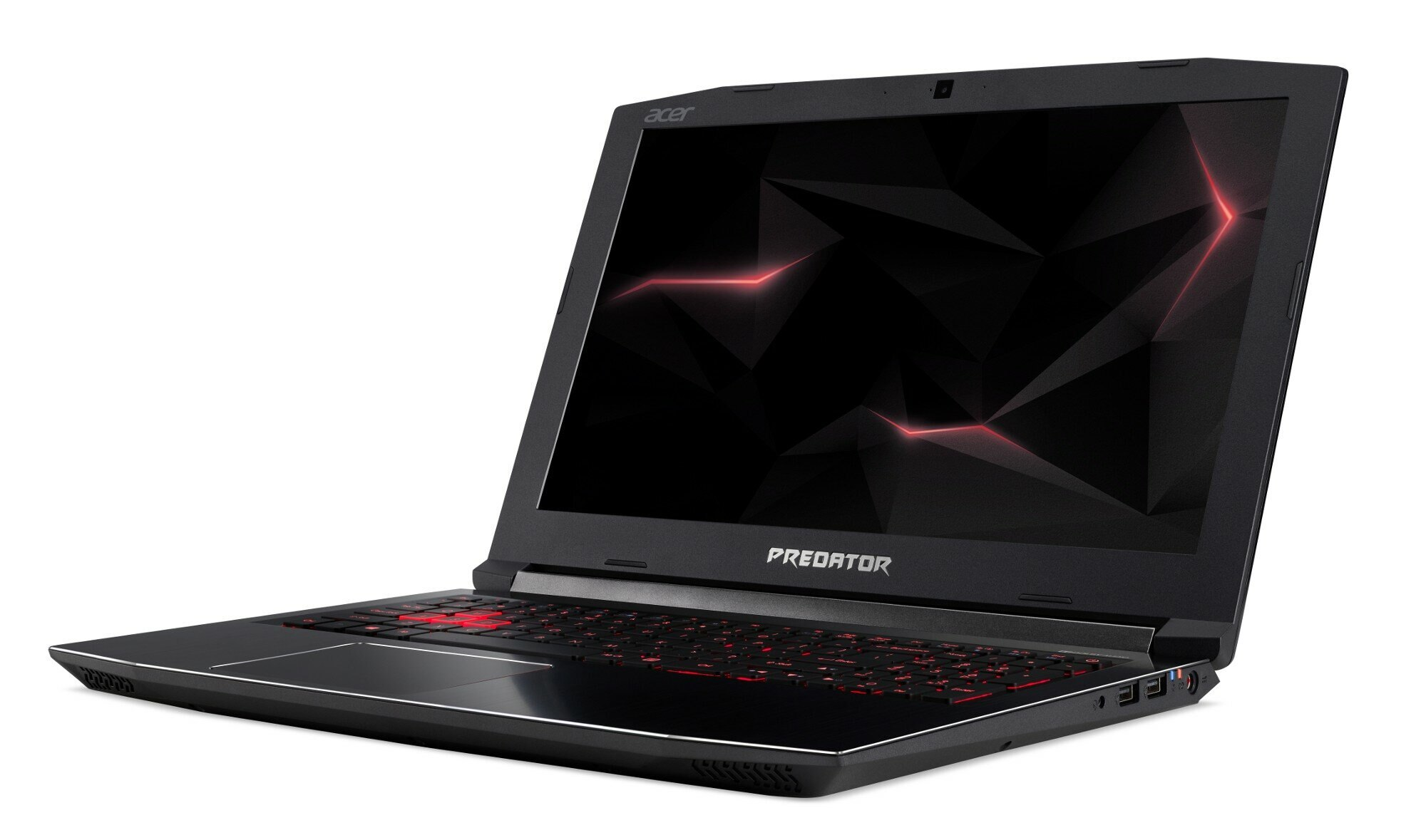 Laptop ACER Predator Helios 300 PH315-51-71X3 NH.Q3HEP.008 i7-8750H/8GB/128GB SSD+1TB/GTX1050Ti/Win10H