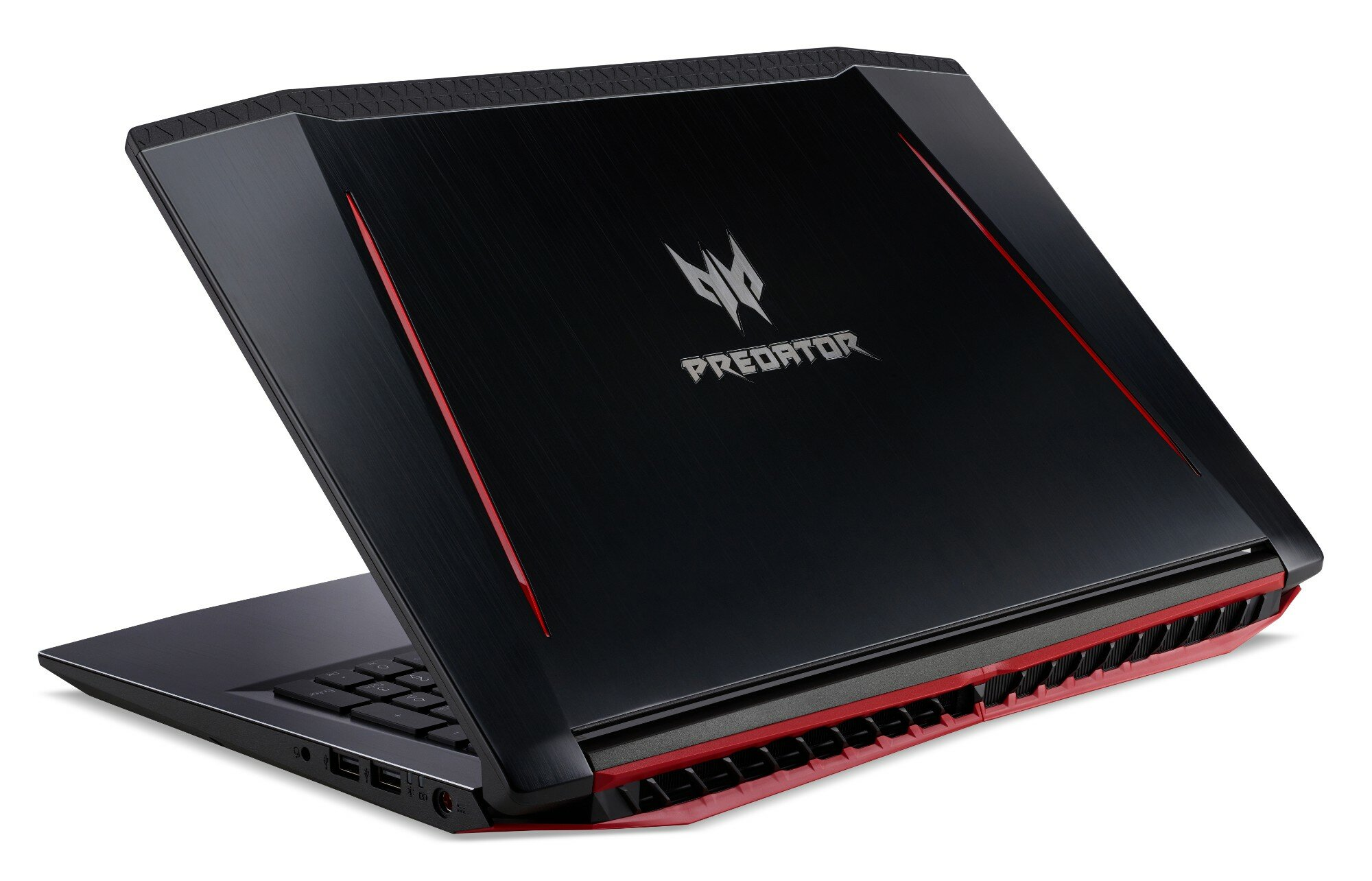 Laptop ACER Predator Helios 300 PH315-51-71X3 NH.Q3HEP.008 i7-8750H/8GB/128GB SSD+1TB/GTX1050Ti/Win10H