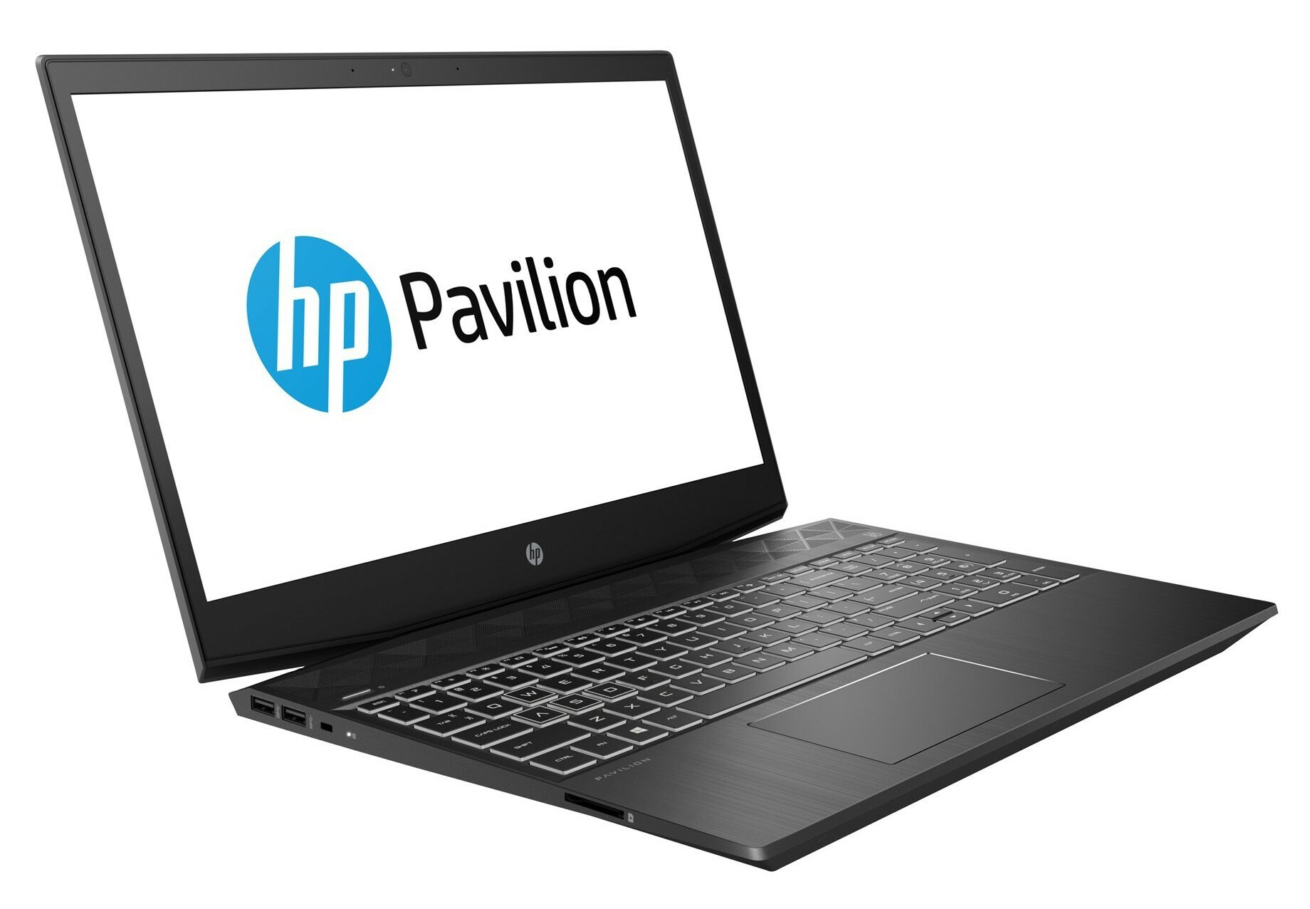 Laptop HP Pavilion Gaming 15-cx0044nw i7-8750H/8GB/1TB+128GB SSD/GTX1050Ti/Win10H