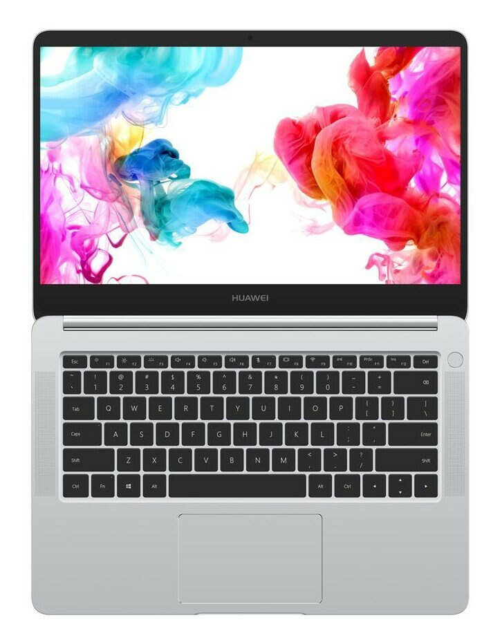 Laptop HUAWEI MateBook D14 Ryzen 5-2500U/8GB/256GB SSD/INT/Win10H