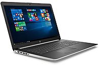 Laptop HP 17-by0009nw N5000/4GB/256GB SSD/INT/Win10H Srebrny