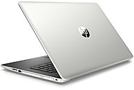 Laptop HP 17-by0009nw N5000/4GB/256GB SSD/INT/Win10H Srebrny