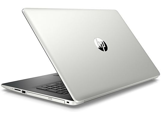 Laptop HP 17-by0009nw N5000/4GB/256GB SSD/INT/Win10H Srebrny