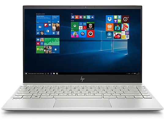 Laptop HP Envy 13-ah1013nw i5-8265U/8GB/256GB SSD/INT/Win10H Naturalne Srebro