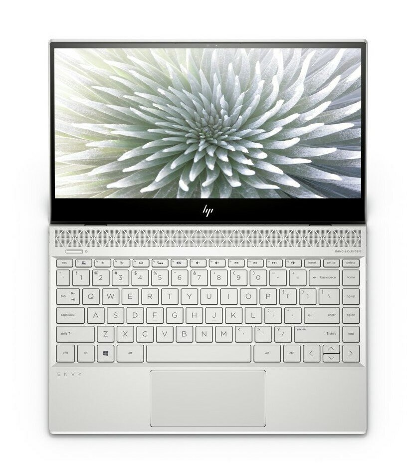 Laptop HP Envy 13-ah1013nw i5-8265U/8GB/256GB SSD/INT/Win10H Naturalne Srebro