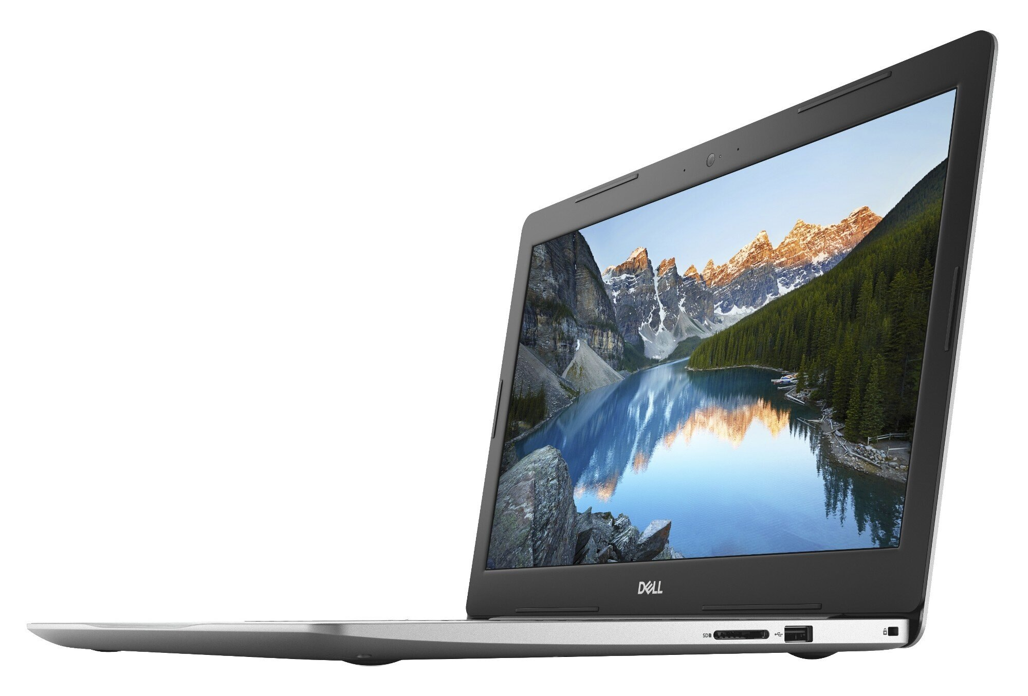 Laptop DELL Inspiron 15 5570-5279SLV 15.6 FHD Touch i5-8250U/8GB/256GB SSD/INT/Win10H Srebrny