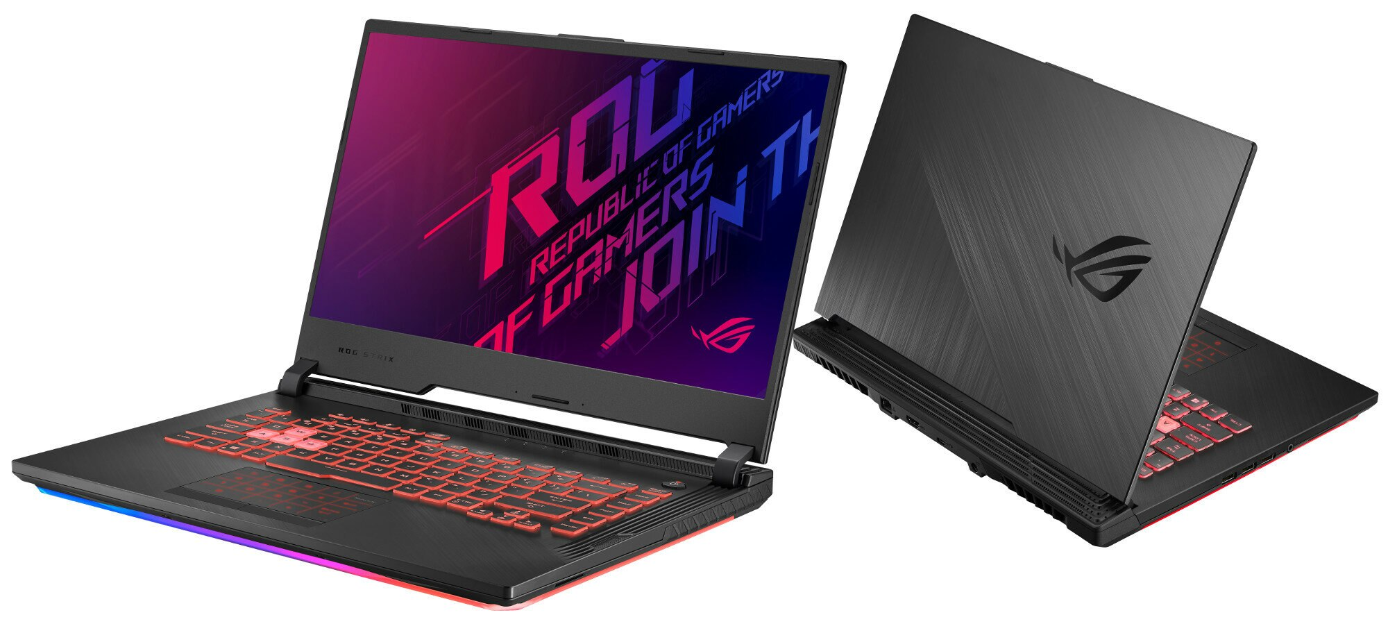 Laptop ASUS Rog Strix G G531GT-BQ067T i5-9300H/8GB/512GB SSD/GTX1650/Win10H