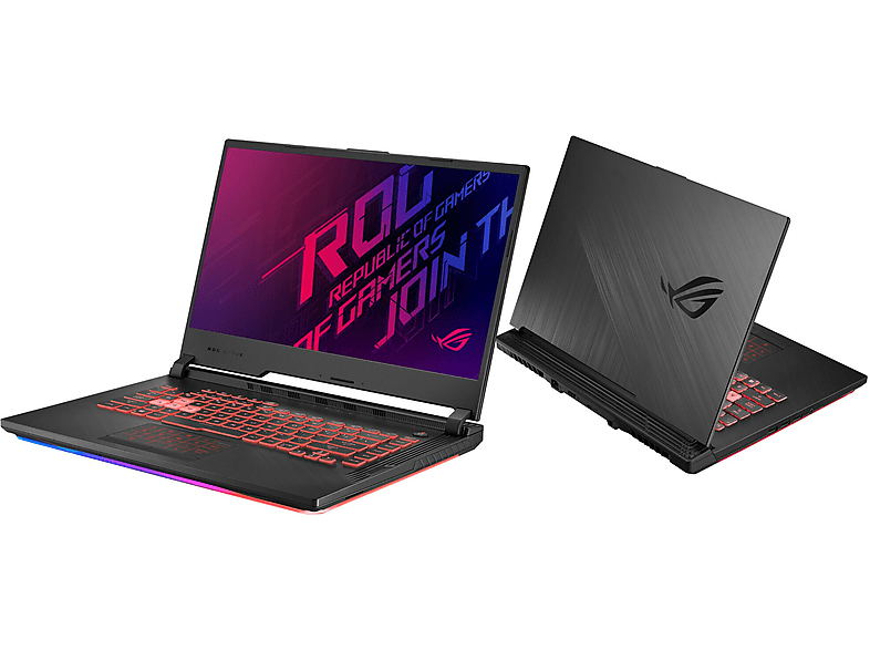ASUS - ASUS ROG Strix G G531GT 15.6インチ Laptop gamingowy ASUS ROG Strix G G531GW 15,6