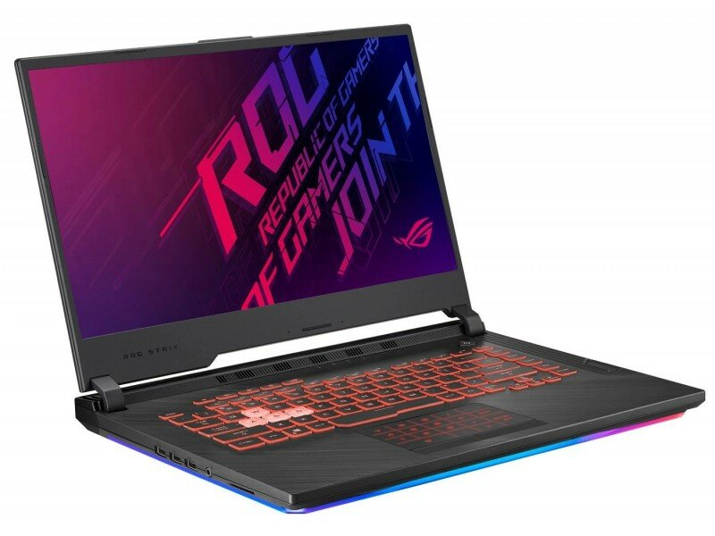 Laptop ASUS Rog Strix G G531GT-BQ067T i5-9300H/8GB/512GB SSD/GTX1650/Win10H