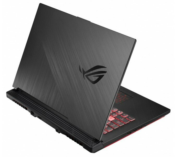 Laptop ASUS Rog Strix G G531GT-BQ067T i5-9300H/8GB/512GB SSD/GTX1650/Win10H