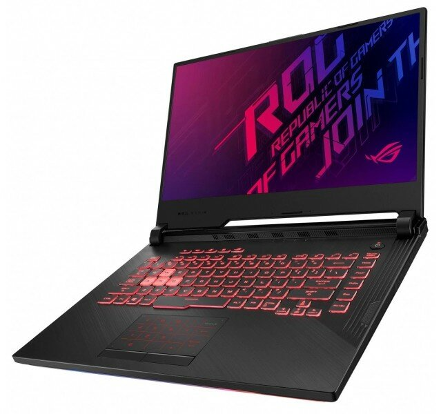 Laptop ASUS Rog Strix G G531GT-BQ067T i5-9300H/8GB/512GB SSD