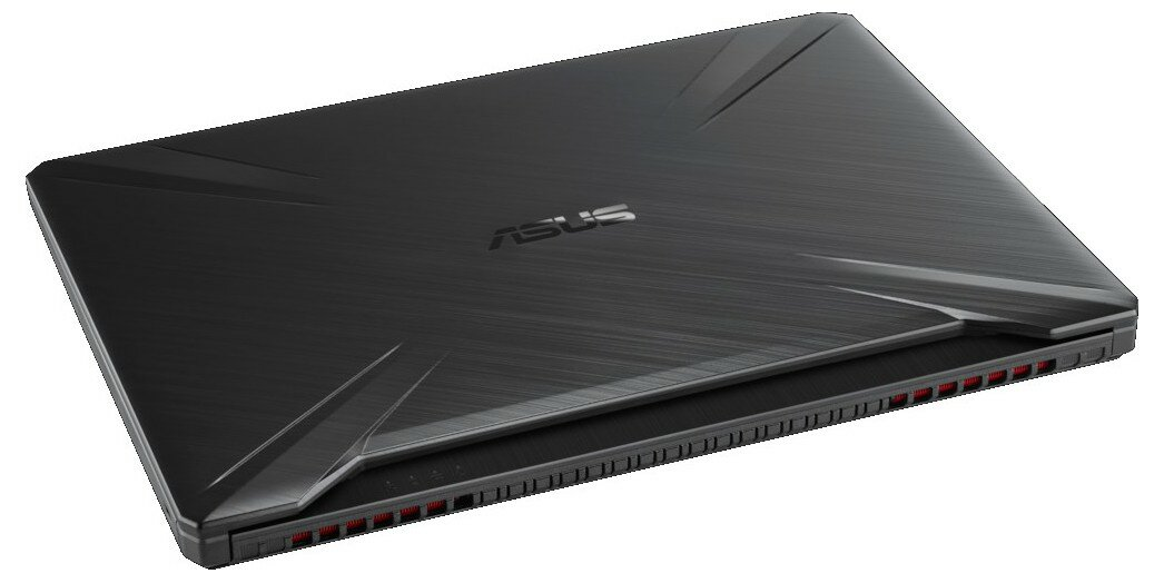 Laptop ASUS TUF Gaming FX505DT-AL087T Ryzen 5 3550H/8GB/512GB SSD/GTX1650/Win10H Stealth Black