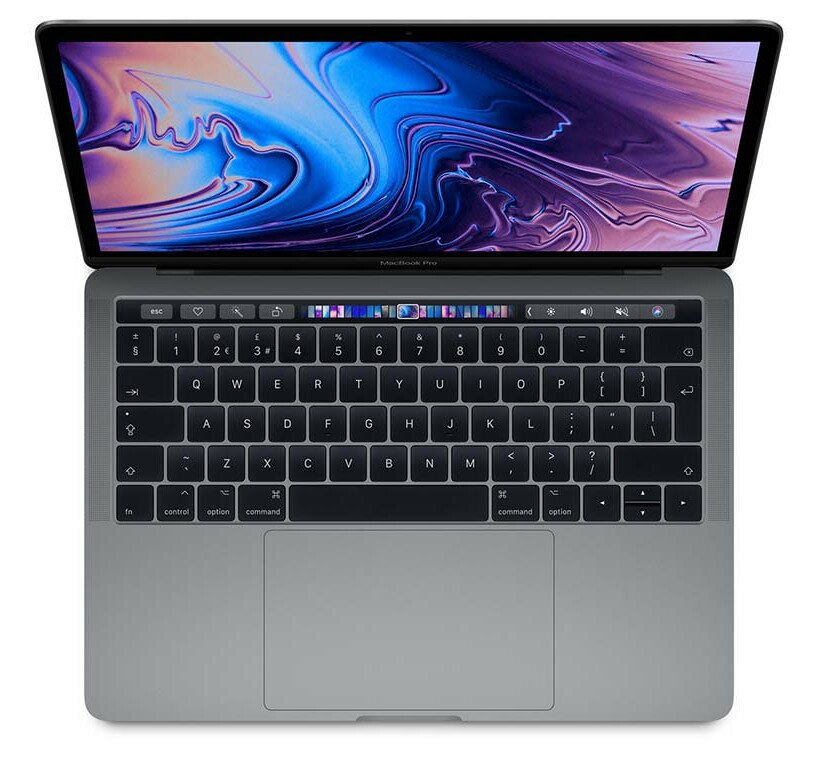 Laptop APPLE MacBook Pro 13.3 z Touch Bar i5 2.4GHz/8GB/256GB SSD